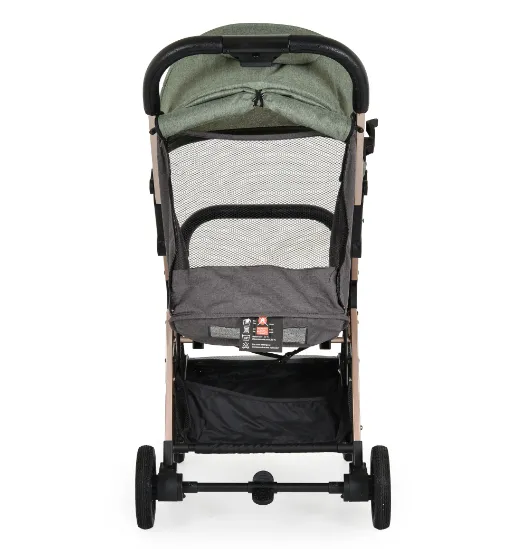 Cărucior de plimbare Moni Berlin Premium Green Cărucior de plimbare Moni Berlin Premium Green