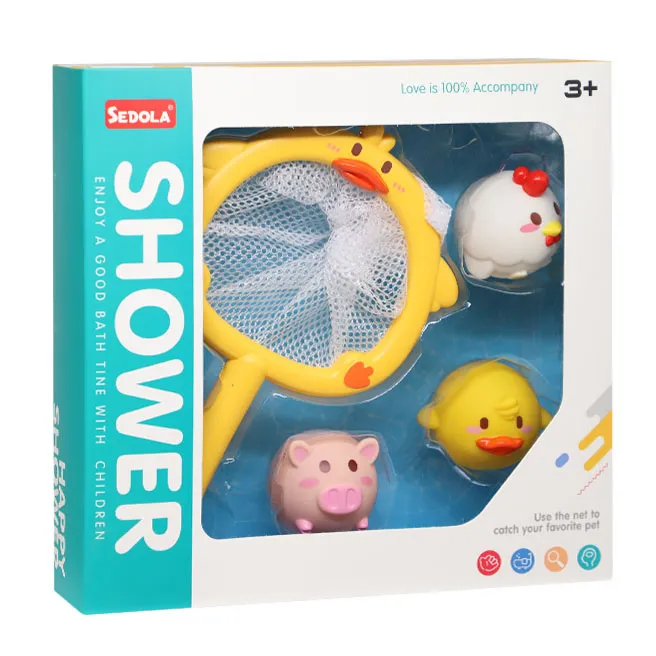 Set de jucării de baie, cod 902105