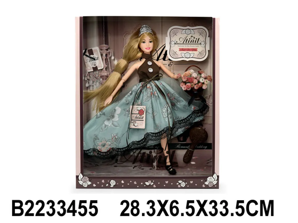 Кукла Арт. 34552