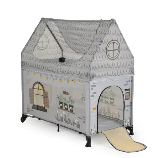 Manej Moni Playhouse Grey Manej Moni Playhouse Grey