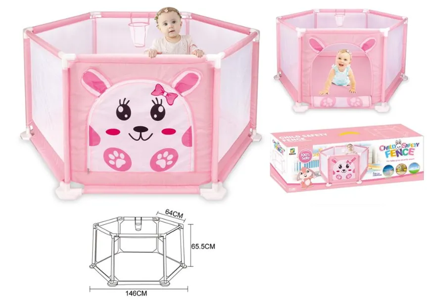 Tarc de joacă 146 cm 995-7061A