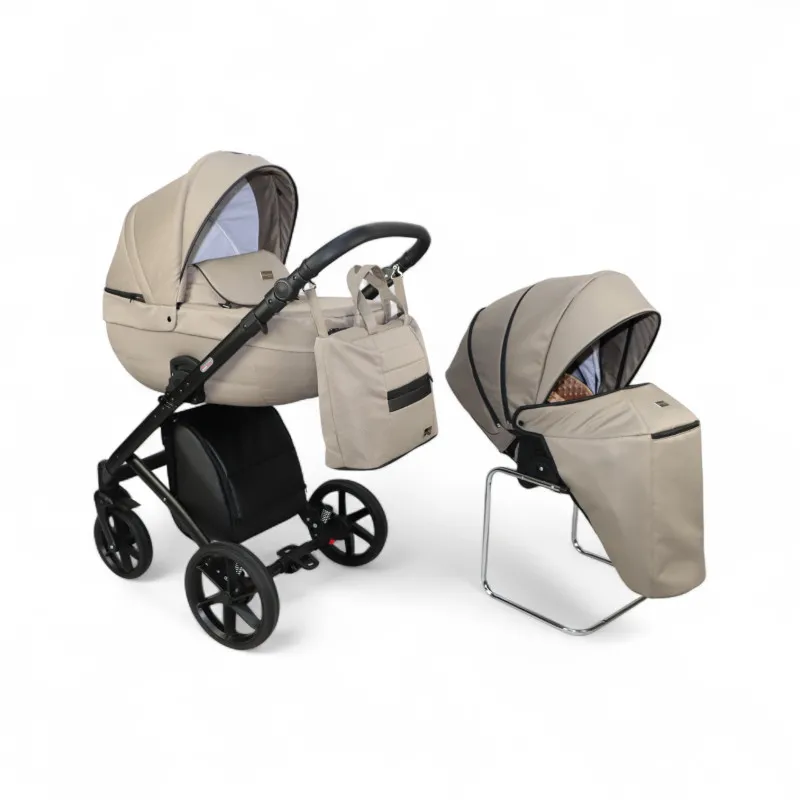 Carucior 2in1 Sojan Accord Stofa (2010607) Bej Carucior 2in1 Sojan Accord Stofa (2010607) Bej