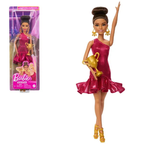 Păpușa Barbie „Dansatoare de Bal”, cu accesorii