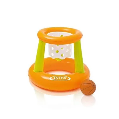  Set joc de apă 67x55cm Coș și minge „Baschet” art. 58504