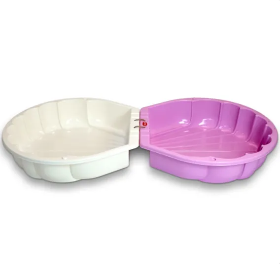 Nisipieră pentru copii 2 în 1 01236/10 Nisipieră pentru copii 2 în 1 01236/10