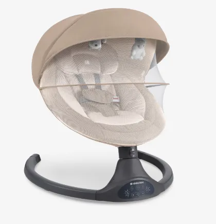 Balansoar Kikkaboo Codie Beige 2025 Balansoar Kikkaboo Codie Beige 2025