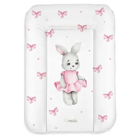 Saltea de infasat moale Albero Mio Ballerina, 70x50 cm