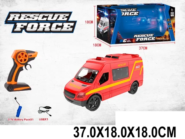 Машина на радиоуправлении (аккумулятор) Арт. 81668