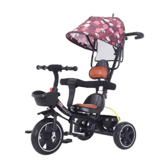 BICICLETĂ CU 3 ROȚI D2410-1912