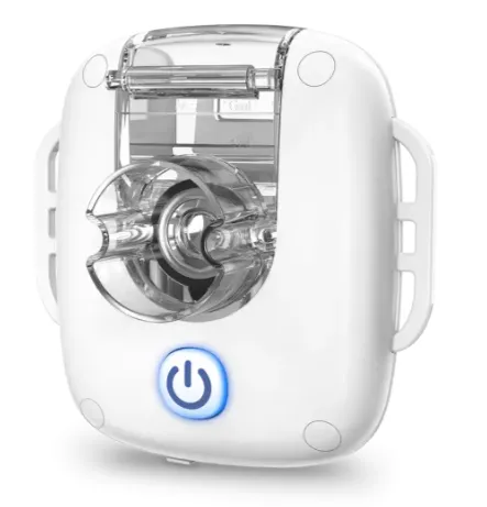 Nebulizator MESH Lionelo Nebi Air Mask White Nebulizator MESH Lionelo Nebi Air Mask White