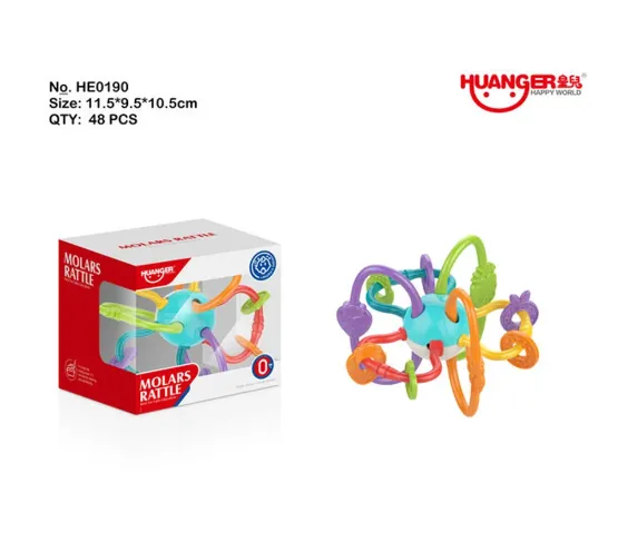 Jucarie zornaitoare HE0190