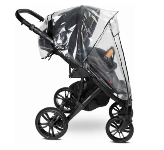 Husa de ploaie pentru carucior Caretero Husa de ploaie pentru carucior Caretero