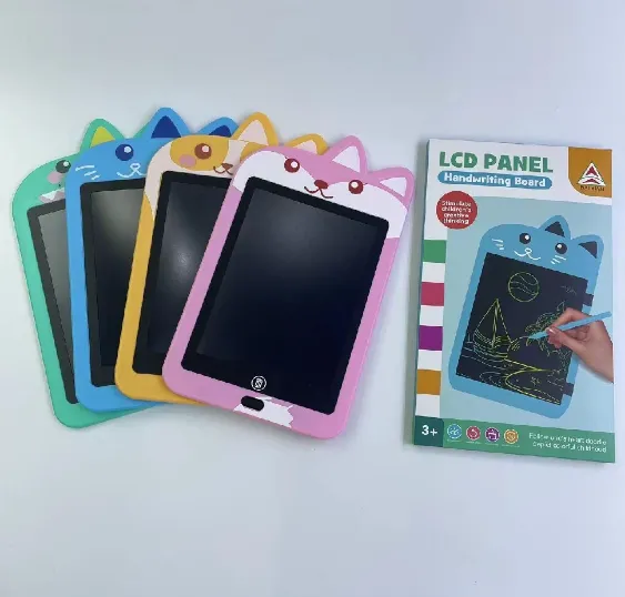 Tabla pentru desen LCD 9′