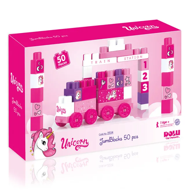 DL Конструктор Unicorn 50 эл.