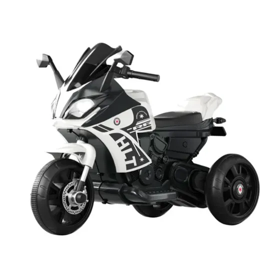 Мотоцикл на аккумуляторе