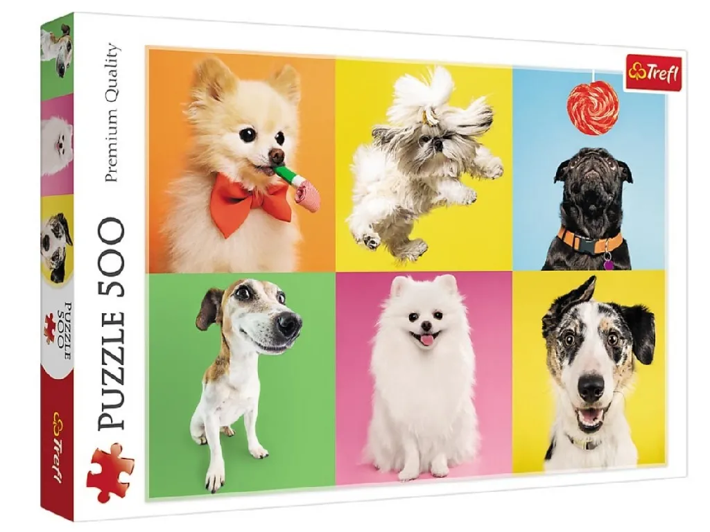 „Câini” 500 e.art. 37378