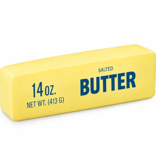 Jucarie Antistres Squish Butter Giant 24 cm