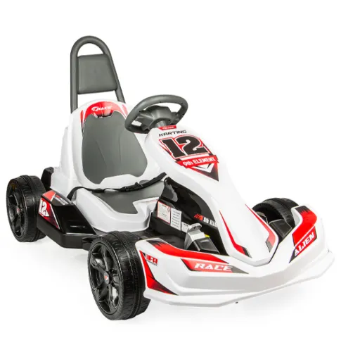 GB Electo GO Kart 12V7AHx1, 2x35W, alb, GB2250