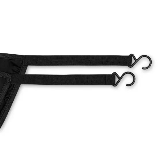 Protector UV-protectie de soare Lionelo Black Protector UV-protectie de soare Lionelo Black