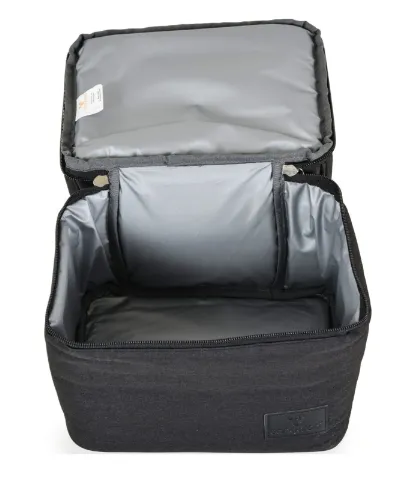 Geanta pentru mame Moni Aurora Black Geanta pentru mame Moni Aurora Black