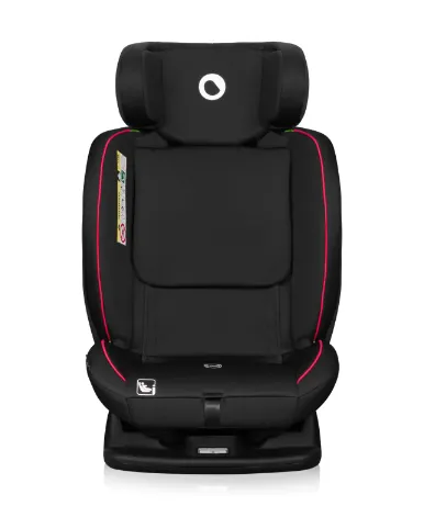 Scaun auto 0-36kg (I-Size) Lionelo Aart Black Carbon Red Scaun auto 0-36kg (I-Size) Lionelo Aart Black Carbon Red