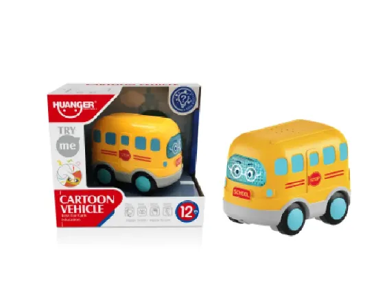 Mașinuță distractivă cu sunet și lumină