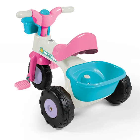 Tricicletă cu pedale pentru copii, Dolu (2574) Tricicletă cu pedale pentru copii, Dolu (2574)