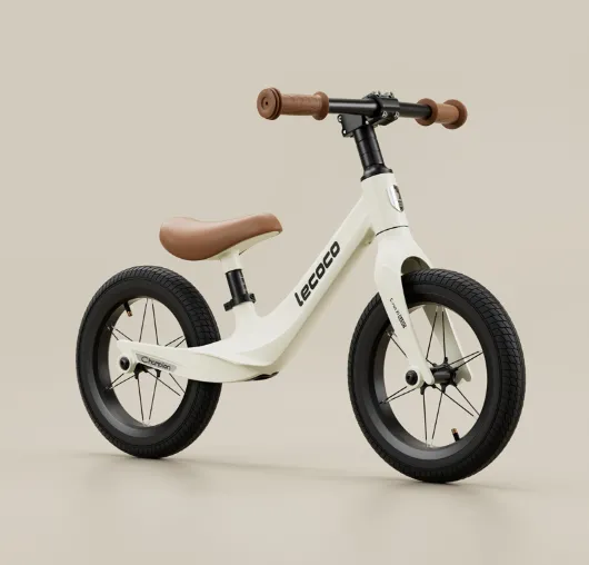 Bicicleta de echilibru pentru copii Lecoco, C-run X1 pro