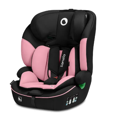 Scaun auto 76-150 cm (i-Size) Lionelo Levi Pink Baby