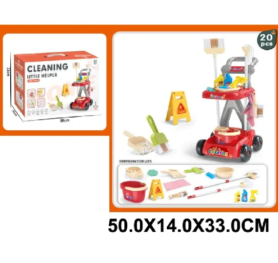 Комплект для чистки