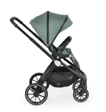 Carucior 3 in 1 Moni Christiano Green Carucior 3 in 1 Moni Christiano Green