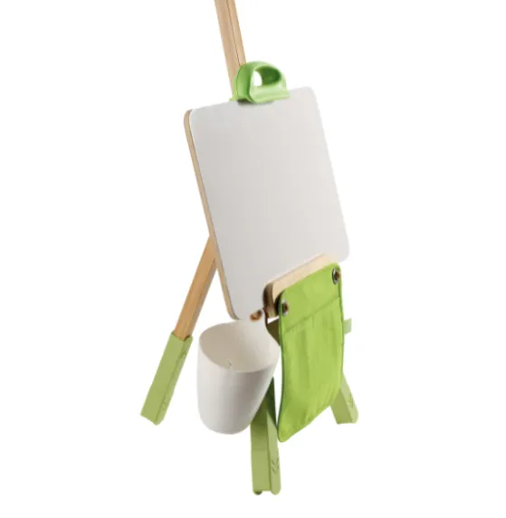 Șevalet portabil din bambus Șevalet portabil din bambus