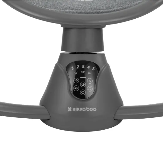 Balansoar Kikkaboo Twiddle Grey Balansoar Kikkaboo Twiddle Grey