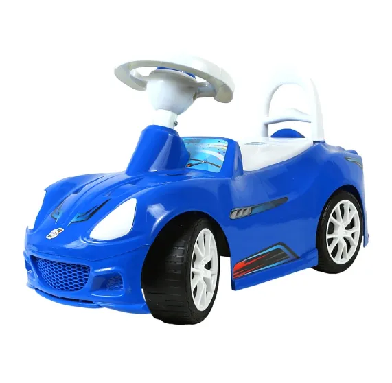 Автомобиль Tolocar Sport Car, модель 160, синий, Orion (0580)