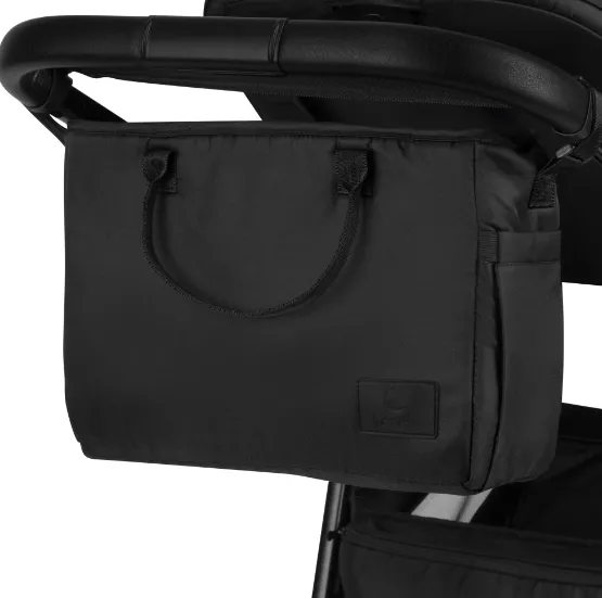 Carucior 2/1 Lionelo Layla Black Onyx Carucior 2/1 Lionelo Layla Black Onyx