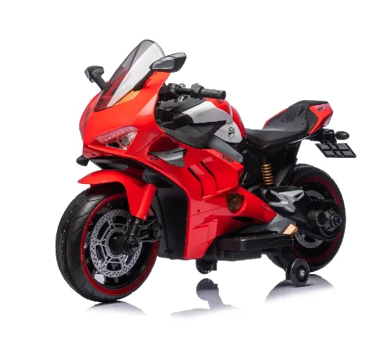 Мотоцикл на аккумуляторе