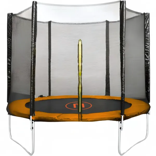 Trambulină Ø 183 сm cu cadru metalic și plasă de protecție Trambulină Ø 183 сm cu cadru metalic și plasă de protecție