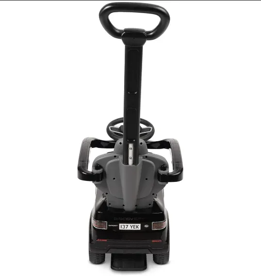 Tolocar Caretero Land Rover Discovery Black Tolocar Caretero Land Rover Discovery Black