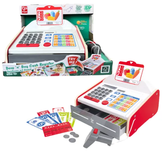 Игровой кассовый аппарат