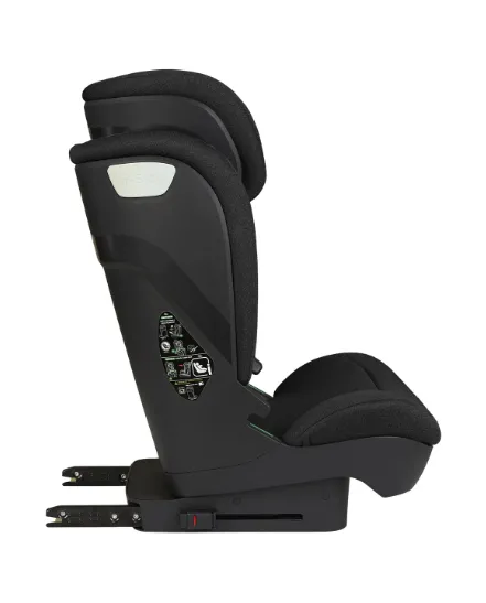 Scaun auto 100-150 cm (i-Size) Isofix Kikkaboo i-Scout Black Scaun auto 100-150 cm (i-Size) Isofix Kikkaboo i-Scout Black