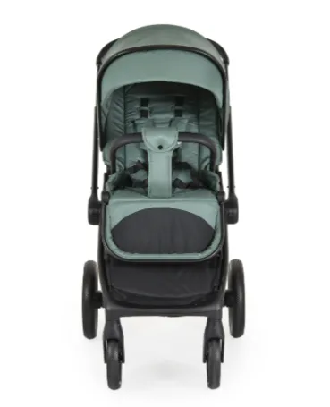 Carucior 3 in 1 Moni Christiano Green Carucior 3 in 1 Moni Christiano Green