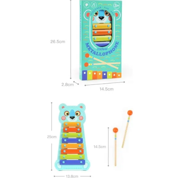 Xilofon pentru copii Xilofon pentru copii