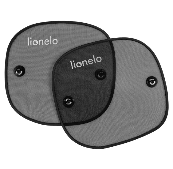 Parasolare auto Lionelo Sunshade Black