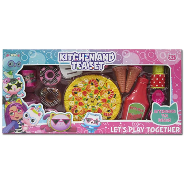 Set bucataria Pizza 003682 