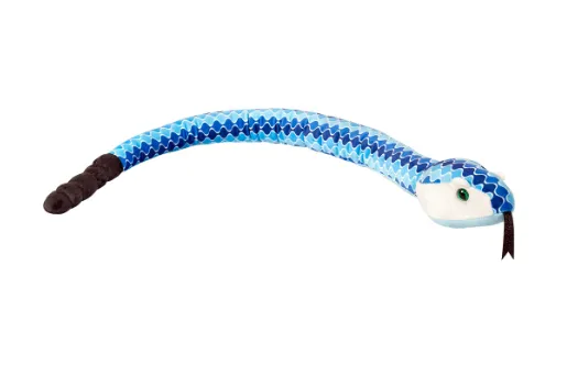 Змея светло-голубая ST-080