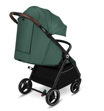 Cărucior de plimbare Lionelo Ingrid Green Emerald Cărucior de plimbare Lionelo Ingrid Green Emerald