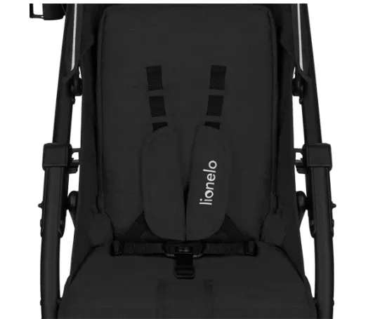 Carucior de plimbare Lionelo Annet Plus Black Carbon Carucior de plimbare Lionelo Annet Plus Black Carbon