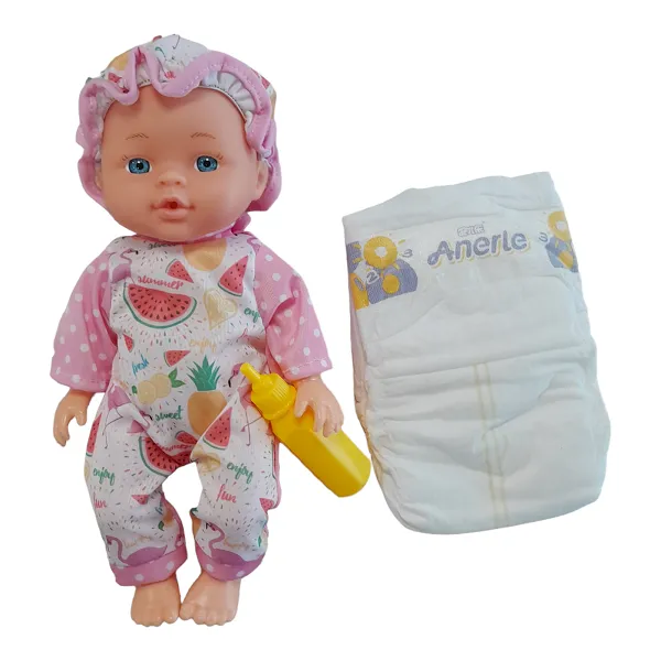 Кукла пупс art. 50398