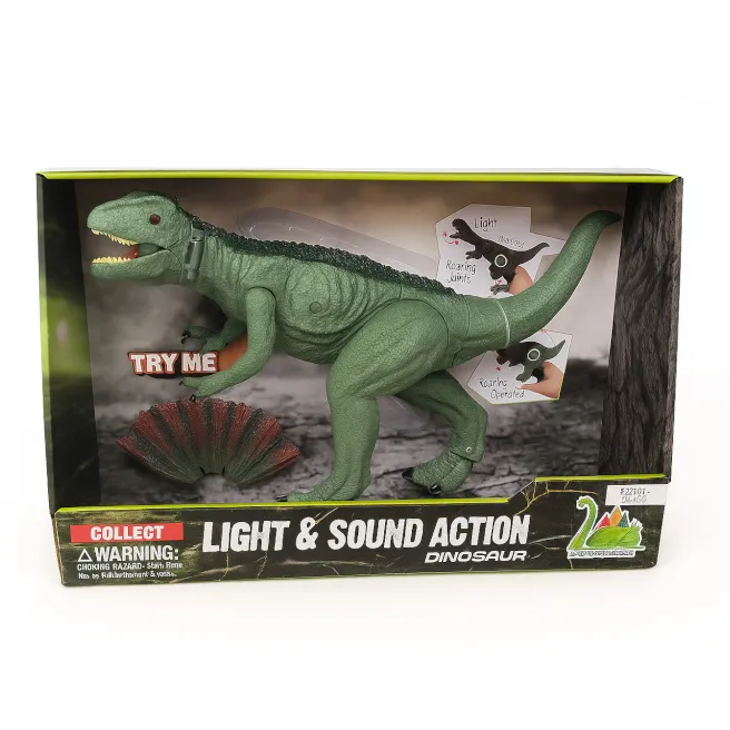 Dilofosaur cu lumina și sunet, cod 932061