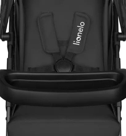Carucior de plimbare Lionelo Emma One Grey Stone Carucior de plimbare Lionelo Emma One Grey Stone